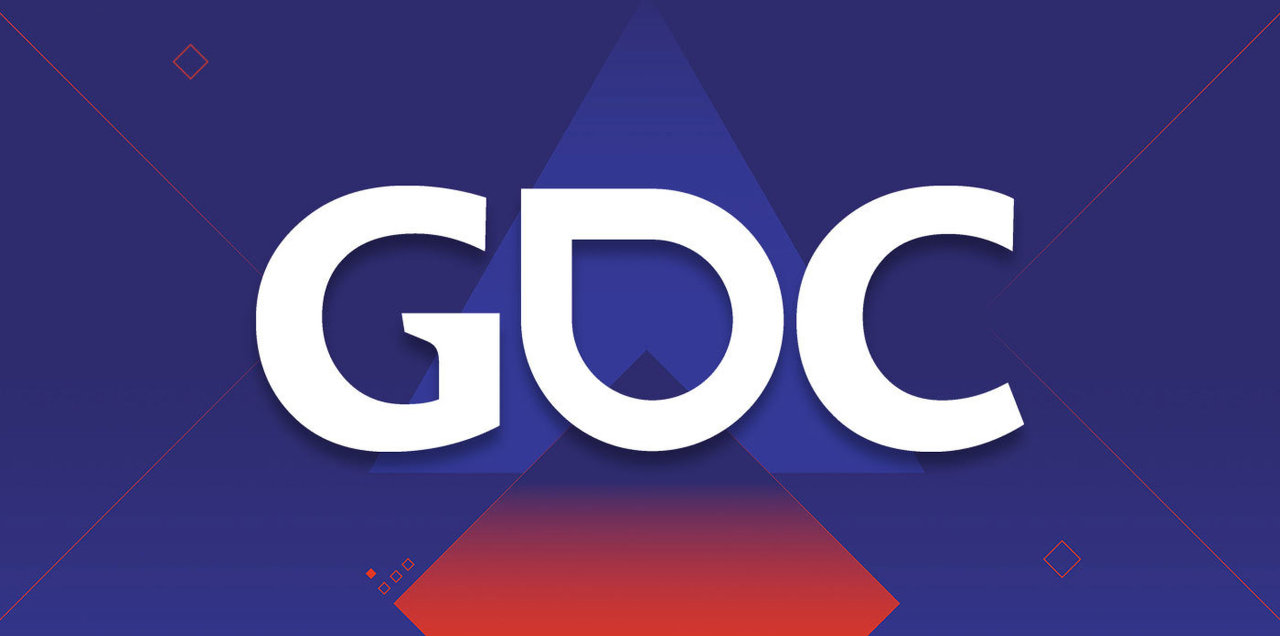The Game Developers Conference Logo for 2019