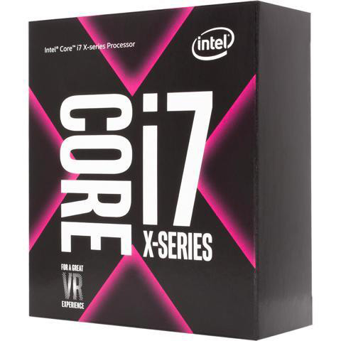 Intel-Core i7-7820X 3.6GHz 8-Core Processor